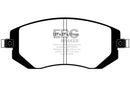 EBC 04-06 Saab 9-2X 2.0 Turbo Ultimax2 Front Brake Pads