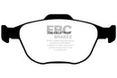 EBC 02-04 Ford Focus 2.0 SVT Redstuff Front Brake Pads