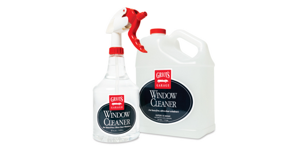 Griots Garage Window Cleaner - 35oz - Case of 6