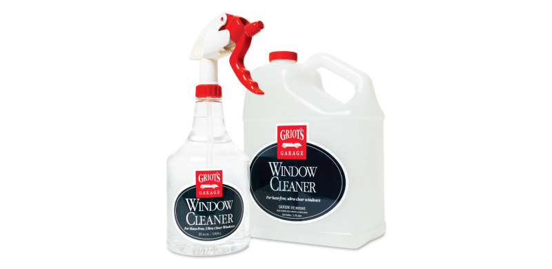 Griots Garage Window Cleaner - 35oz - Case of 6