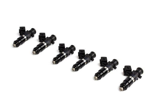 ISR Performance - Top Feed Injectors - 750cc- (Set of 6)