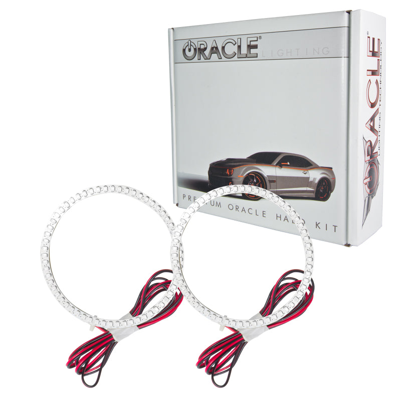 Oracle Toyota Tundra 07-13 LED Fog Halo Kit - White