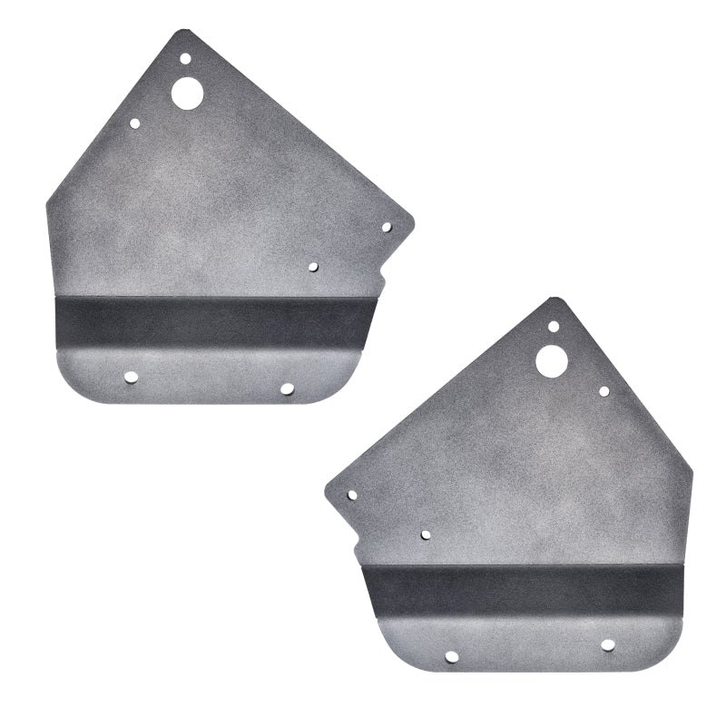 Oracle 10-14 Ford Raptor Fog Light Replacement Brackets (Pair)