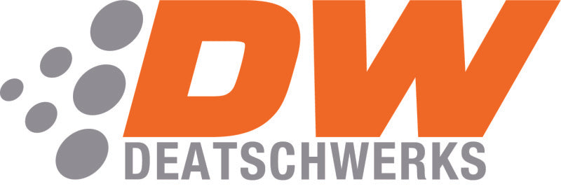 DeatschWerks Bosch EV14 Universal 40mm Compact 42lb/hr Injectors (Set of 4)