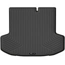 Husky Liners 20-22 Nissan Versa WeatherBeater Trunk Liner - Black