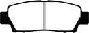EBC 95-96 Toyota Avalon 3.0 Yellowstuff Rear Brake Pads