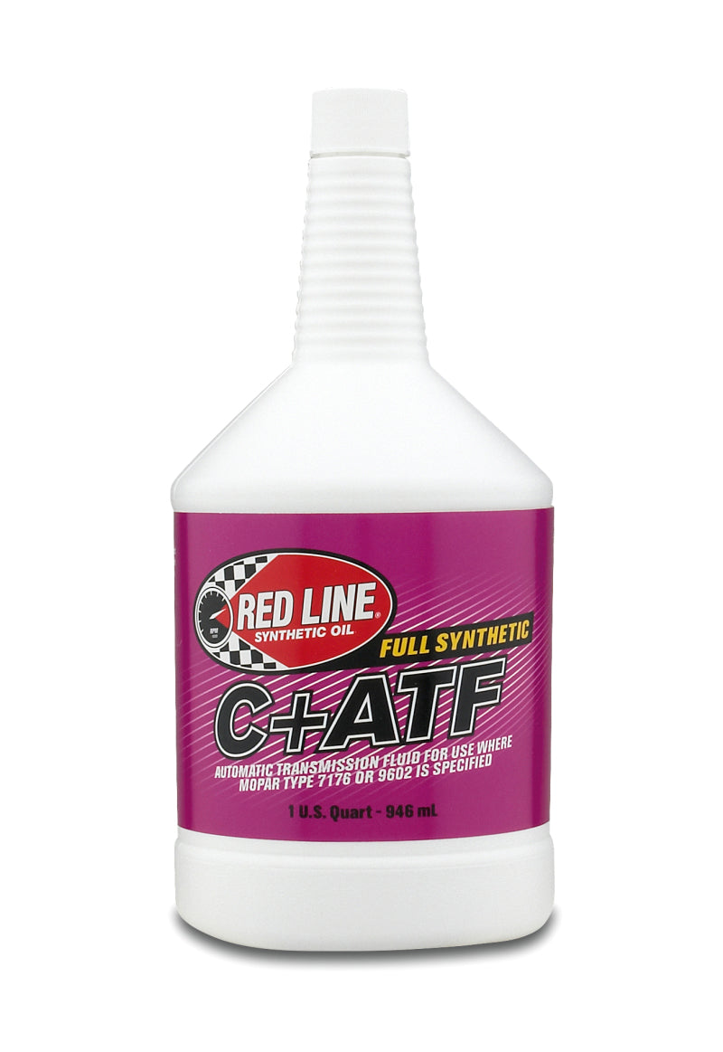 Red Line C+ATF Quart - Case of 12