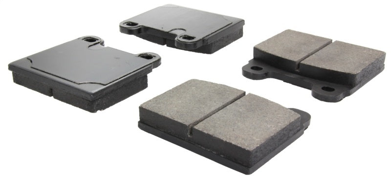StopTech Performance 75-95 Alfa Romeo 2000 Spider/Graduate/Veloce Front Brake Pads