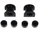 Energy Suspension 1996-2009 Toyota 4Runner Front Sway Bar Bushings (Black)