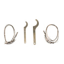 Bilstein B16 2011 Porsche 911 GT3 RS 4.0 Front and Rear Performance Suspension System