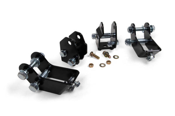 JKS Manufacturing 20-21 Jeep Gladiator JT Shock Relocation Brackets