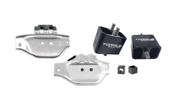 It should be: Torque Solution Solid Engine Mounts: Subaru WRX 2015+ / Forester XT 2014+