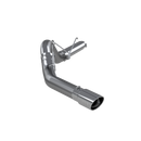 MBRP 10-12 Dodge 2500/3500 Cummins 6.7L 5in Filter Back Single Side T409 Exhaust System