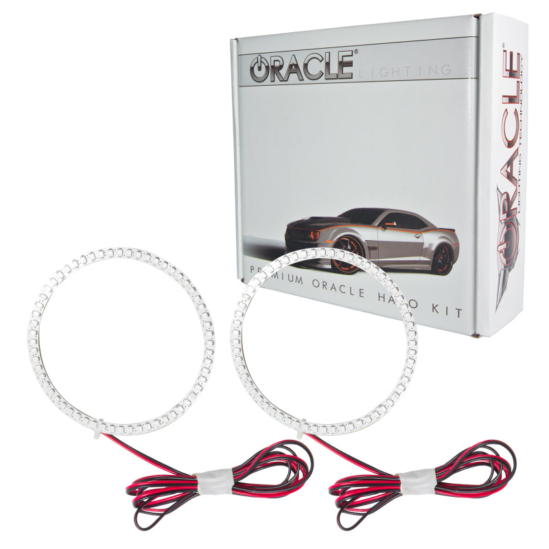 Oracle Ford Explorer 12-15 LED Halo Kit - White