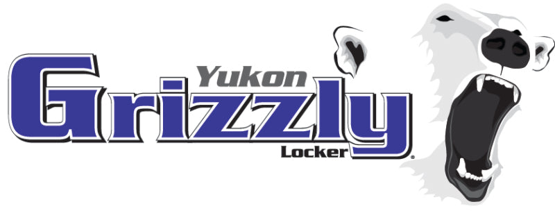 Yukon Gear Grizzly Locker For GM 10.5in 14 Bolt Truck w/ 30 Spline Axles