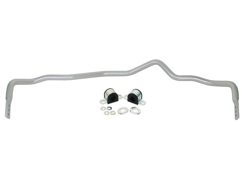 Whiteline 20-21 Chevrolet Camaro LT1 Front Sway Bar - 30mm HD Blade Adj. (Incl. Bushings)