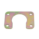 Yukon Gear Axle Bearing Retainer For Ford 9in / Small Bearing / 3/8in Bolt Holes