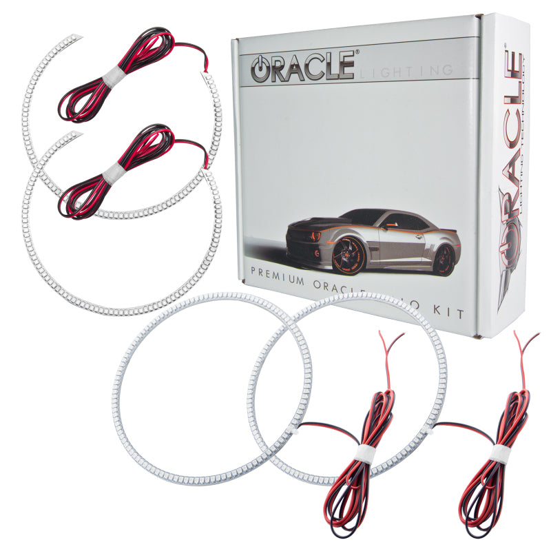 Oracle Lincoln Navigator 03-06 LED Halo Kit - White