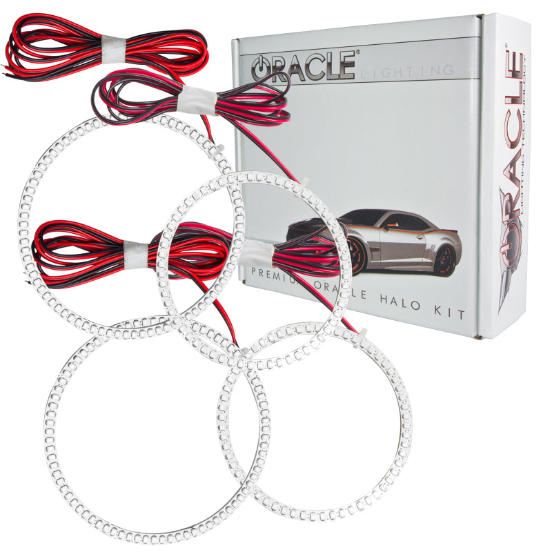 Oracle Chevrolet Malibu 04-07 LED Halo Kit - White