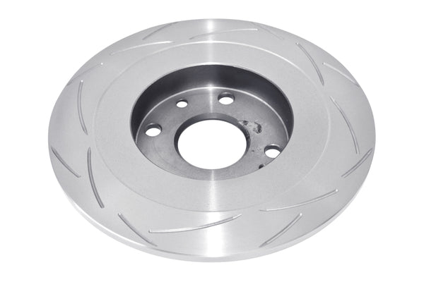 DBA 94-97/99-05 MX-5 Miata Rear Slotted Street Series Rotor