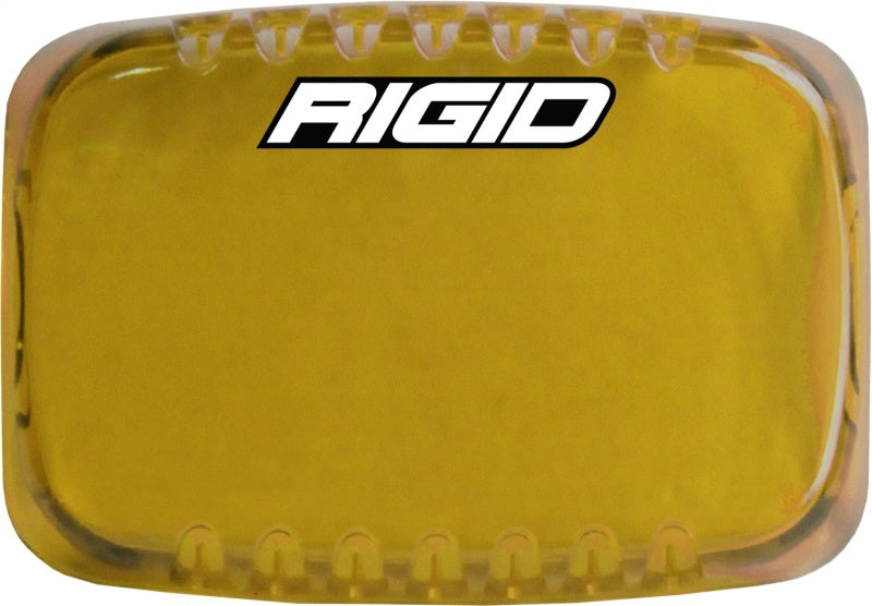 Rigid Industries SR-M Light Cover- Amber
