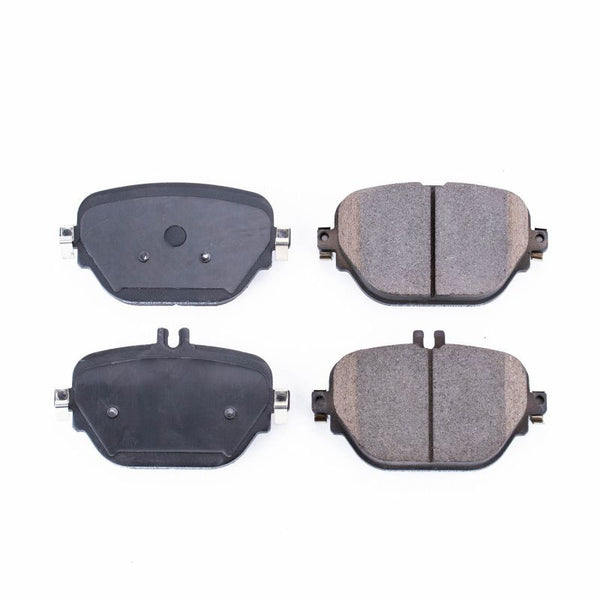 Power Stop 17-18 Mercedes-Benz E43 AMG Rear Z16 Evolution Ceramic Brake Pads