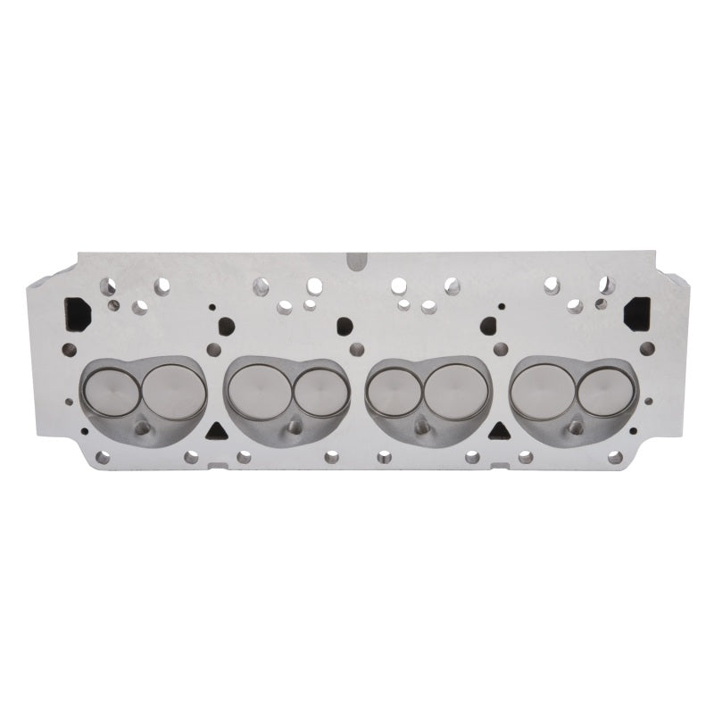 Edelbrock Cylinder Head BB Chrysler Performer RPM 75cc Chamber for Hydraulic Flat Tappet Cam