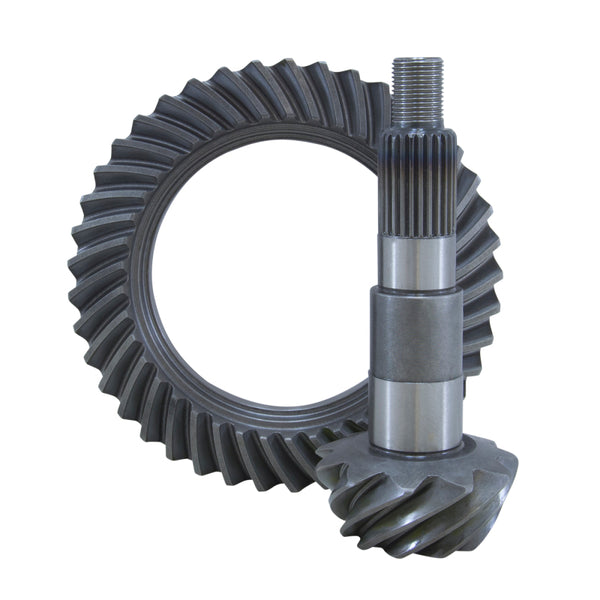 Yukon Gear High Performance Replacement Gear Set For Dana 30 Reverse Rotation in a 3.54 Ratio