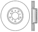 StopTech Slotted & Drilled Sport Brake Rotor
