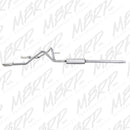 MBRP 2004-2008 Ford F150 4.6/5.4L EC/CC-SB Cat Back Dual Split Side