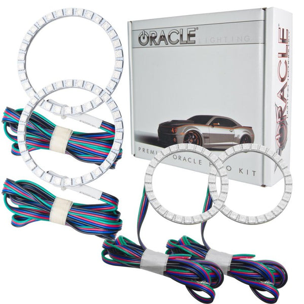 Oracle Aston Martin Vantage 07-12 Halo Kit - ColorSHIFT w/ BC1 Controller