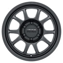 Method MR702 16x8 0mm Offset 6x5.5 106.25mm CB Matte Black Wheel