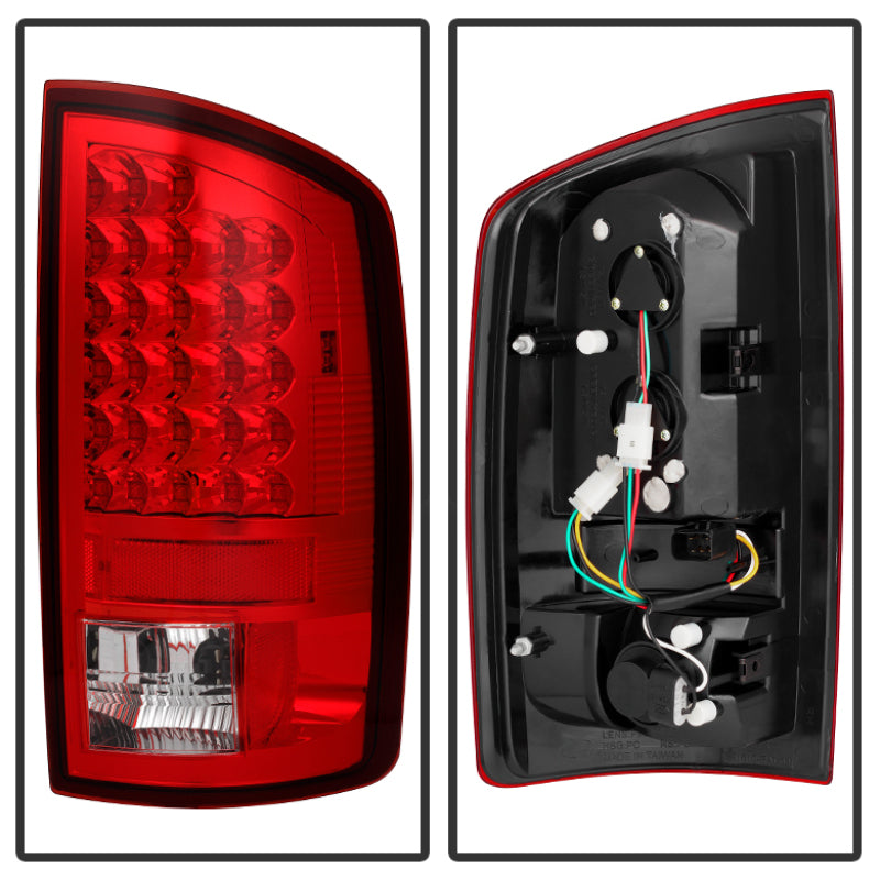 SPY LED Tail Lights