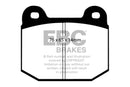 EBC 03-04 Infiniti G35 3.5 (Manual) (Brembo) Ultimax2 Rear Brake Pads