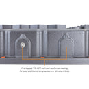 Mishimoto 2007.5 + Ram 6.7L Cummins 68RFE Transmission Pan - Cast - GR