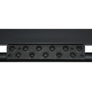 Westin 20-23 Jeep Gladiator Rock Slider - Textured Black