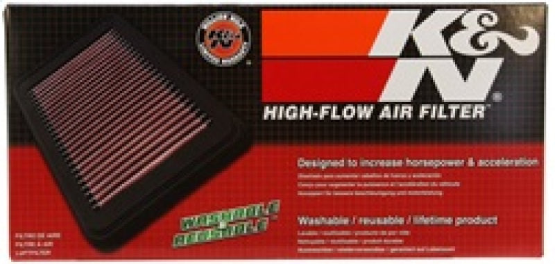 K&N Replacement Air Filter JAGUAR XJS,XKE 1971-80