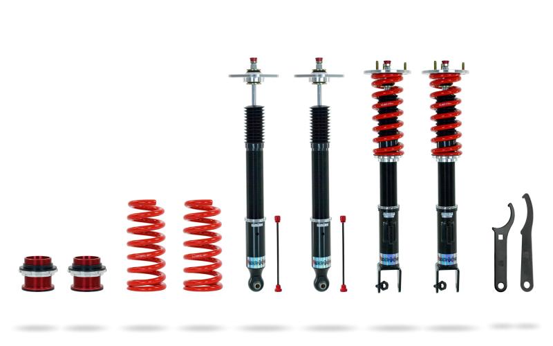 Pedders Extreme Xa Coilover Kit 2005-2010 CHRYSLER LX