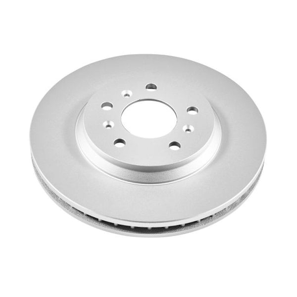 Power Stop 06-11 Buick Lucerne Front Evolution Geomet Coated Rotor