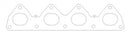 Cometic Honda All H22S 92-01 .030 inch MLS Exhaust Manifold Gasket 1.770 inch X 1.380 inch Port