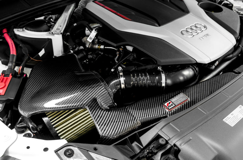 AWE Tuning Audi B9 S4/S5 3.0T Carbon Fiber AirGate Intake w/ Lid