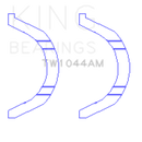 King Nissan MR18DE/MR20DE Thrust Washer