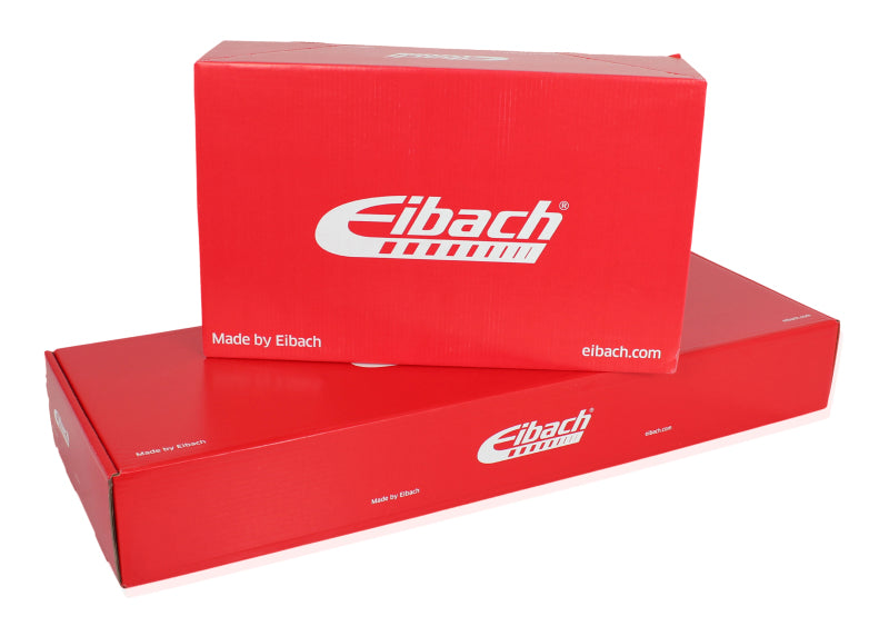 Eibach 79-93 Ford Mustang Pro-Plus Kit (Pro-Kit Springs & Sway Bars)