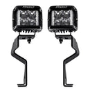 Rigid Industries 2021+ Ford F-150/Raptor A-Pillar Kit