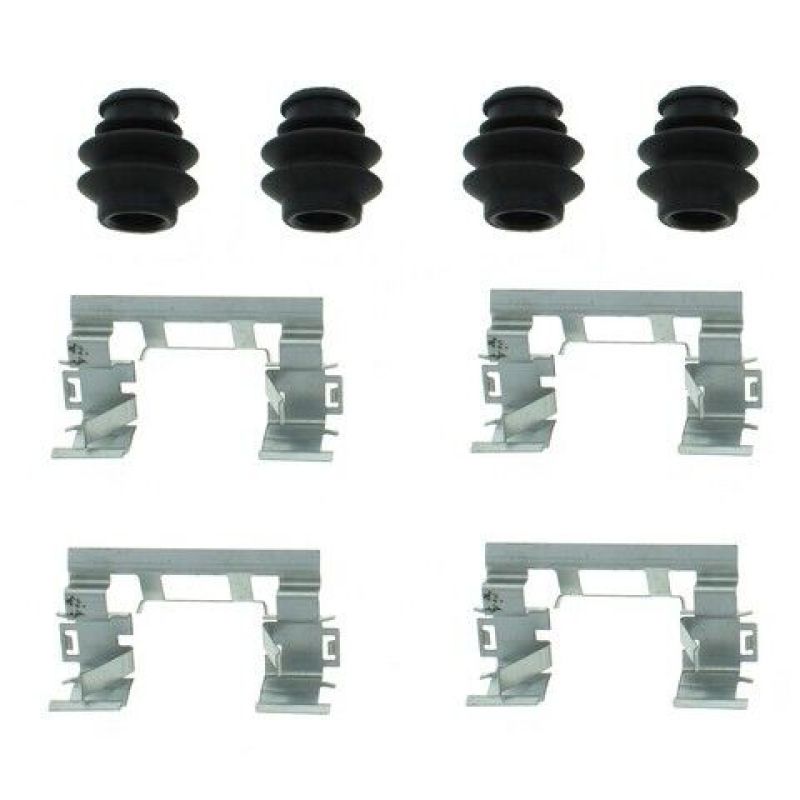 Centric 03-12 Infinity FX35 Rear Parking Brake Hardware Kit
