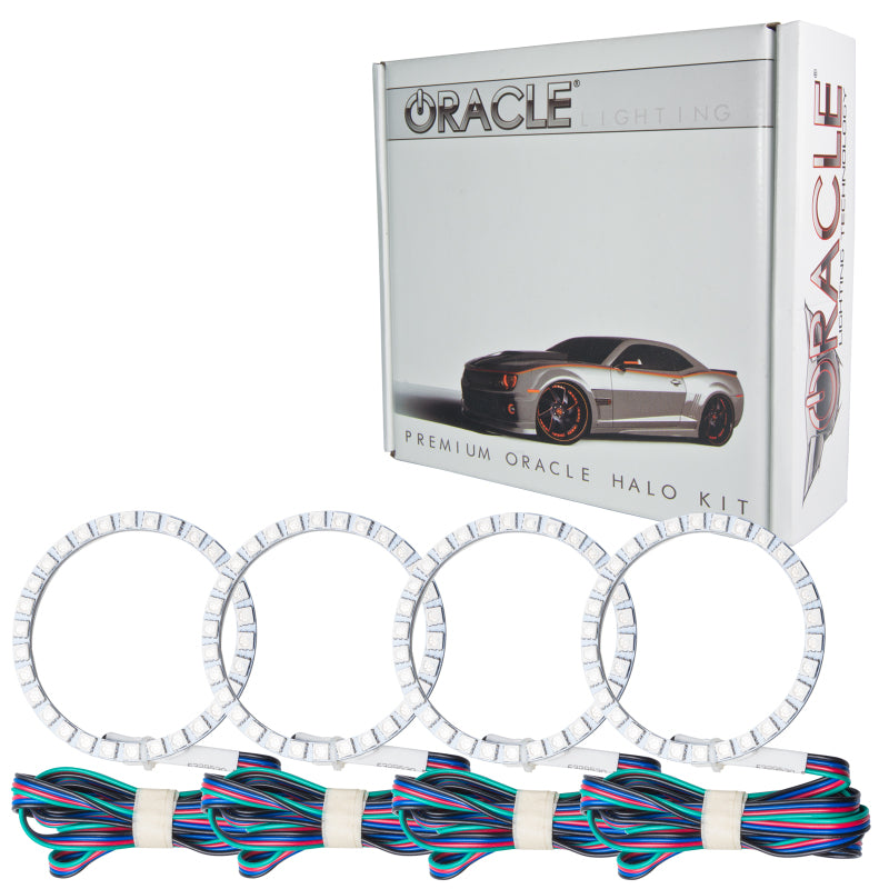 Oracle Chrysler Crossfire 05-06 Halo Kit - ColorSHIFT