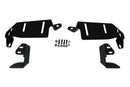 DV8 Offroad 21-22 Ford Bronco Factory Bumper Pocket Light Mount (Pair) 3in LED Pod Lights
