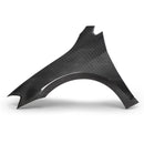 Seibon 2012+ Volkswagen Golf MK7 OE-Style Carbon Fiber Fenders (pair)