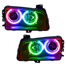 Oracle 08-10 Dodge Charger SMD HL (HID) - ColorSHIFT w/o Controller