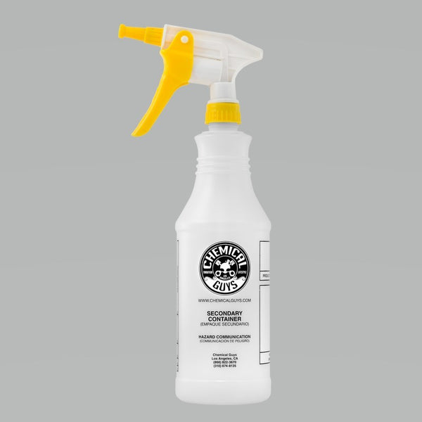 Chemical Guys Duck Foaming Trigger Sprayer & Bottle - 32 oz - Case of 24